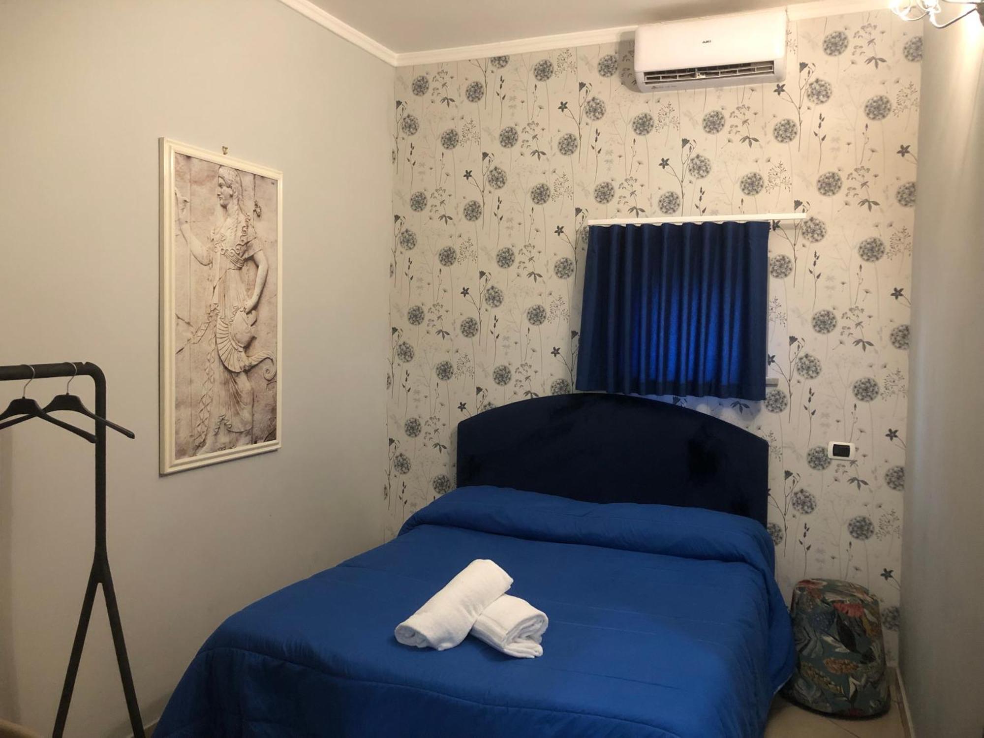 Hotel Serena Napoli Eksteriør billede