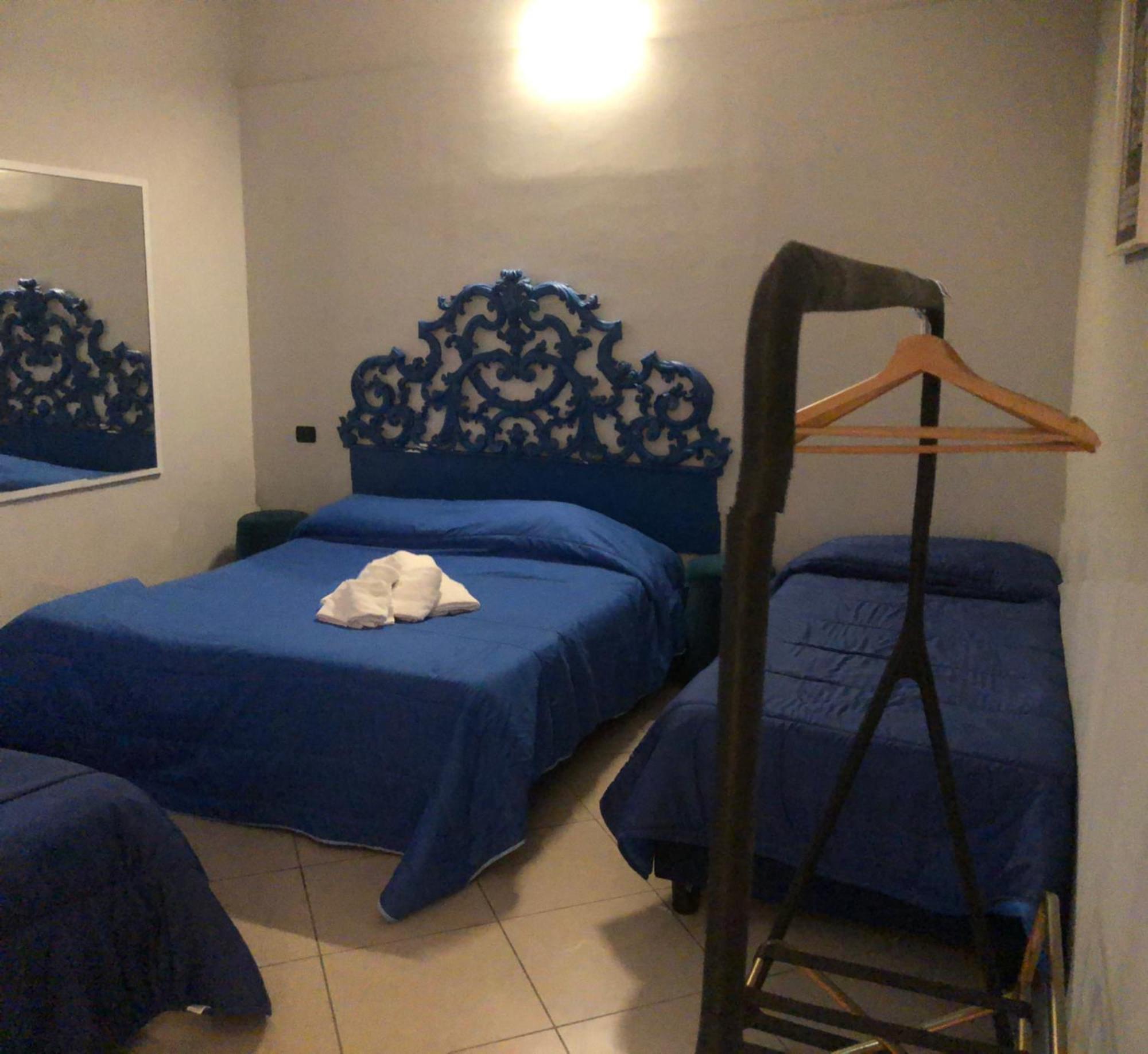 Hotel Serena Napoli Eksteriør billede