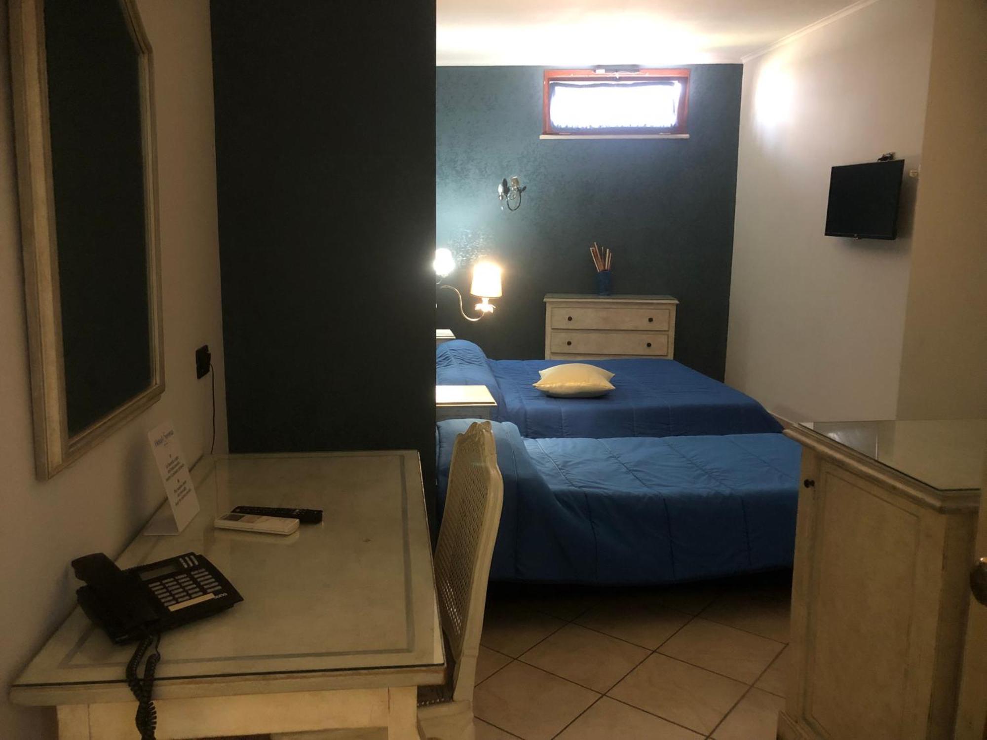 Hotel Serena Napoli Eksteriør billede