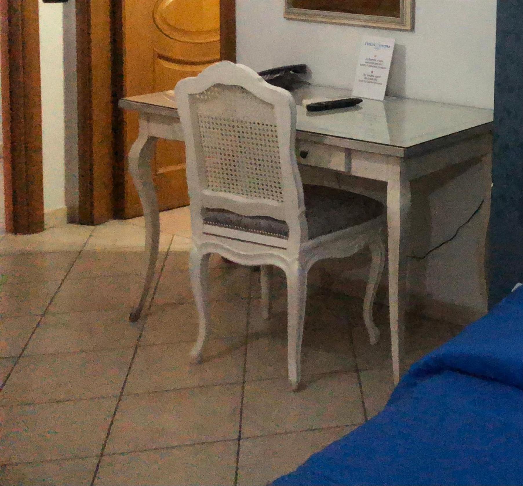 Hotel Serena Napoli Eksteriør billede